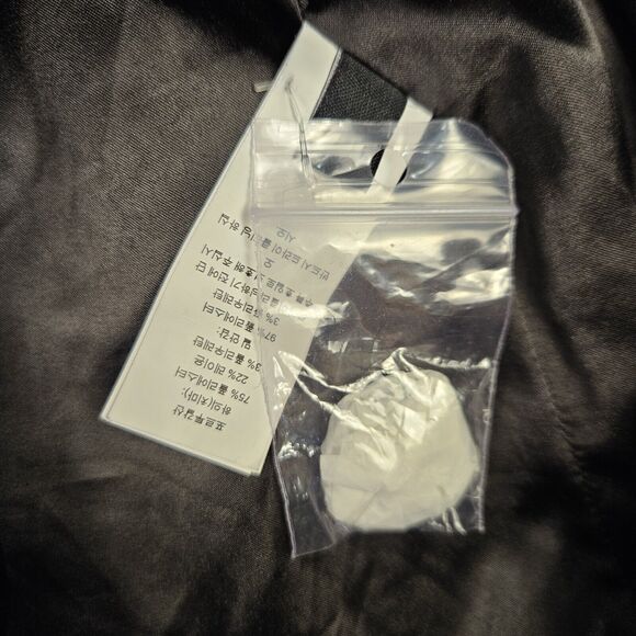 Kate Spade Mainline Colorblock Mini Skirt Size 10 Black A-Line Designer Clueless - Picture 9 of 15